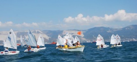 ERNC became sponsors of the youth regatta Jung-Trophy 2015