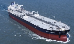 Another new tanker “Georgiy Maslov” was put on regular supply.